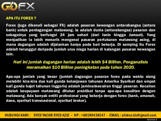 Gcm forex sinyalleri