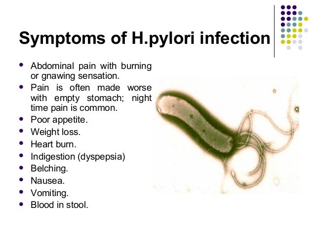 Helicobacter pylori infection leaves a fingerprint in gastric cancer 