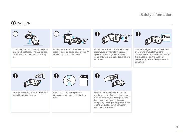 tv operating manual samsung