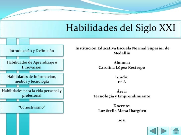 Las Claves Del Siglo Xxi S1e12