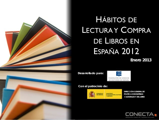 HABITOS DE LECTURA habitos de lectura:
