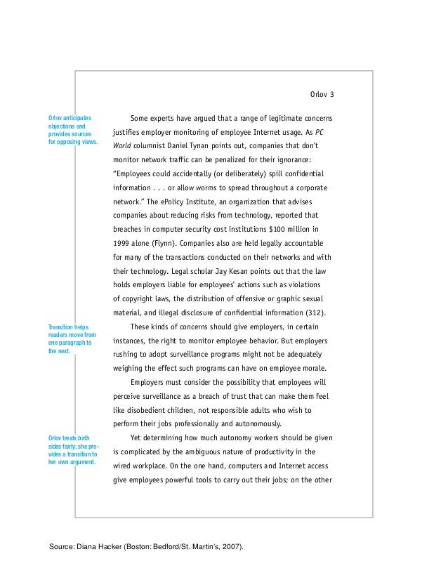 A seperate peace essay