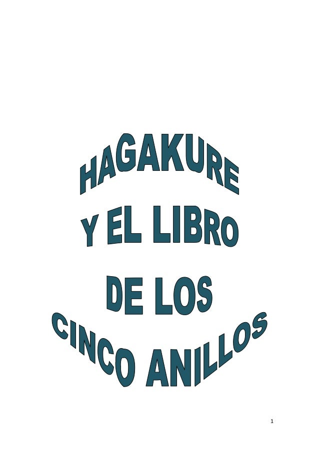 LIBRO DE LOS CINCO ANILLOS DOWNLOAD libro de los cinco anillos download: