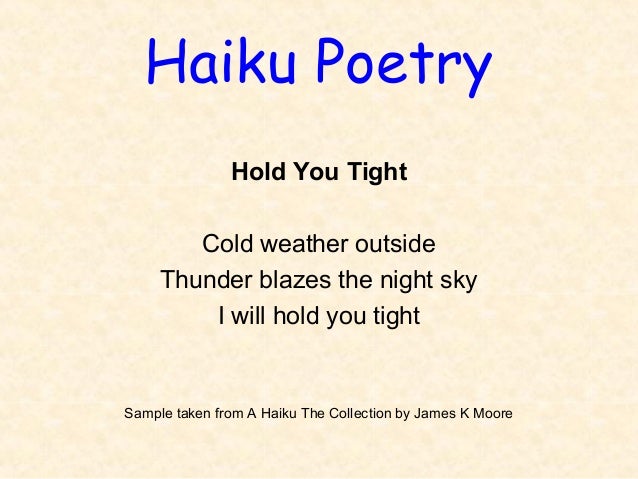 haiku poems haiku Did you know that a haiku doesn't have to conform to a 5-7-5 syllable count npr's sarah mccammon speaks with haiku master and former diplomat abigail friedman about where the misconception comes from. haiku poems haiku Did you know that a haiku doesn't have to conform to a 5-7-5 syllable count npr's sarah mccammon speaks with haiku master and former diplomat abigail friedman about where the misconception comes from.