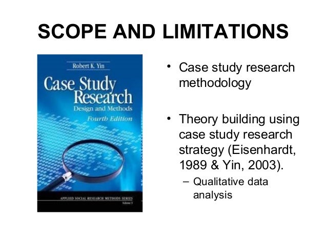 Dissertation research methodology chapter