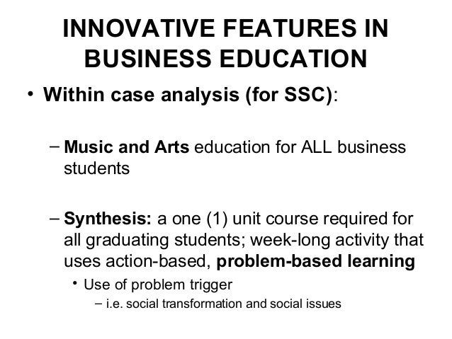 Doctoral Thesis In Education