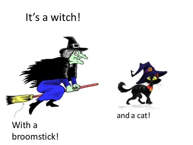 Resultado de imagen de vocabulary witch