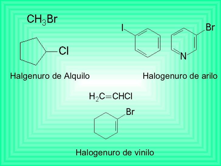 Halogenurosalquilo