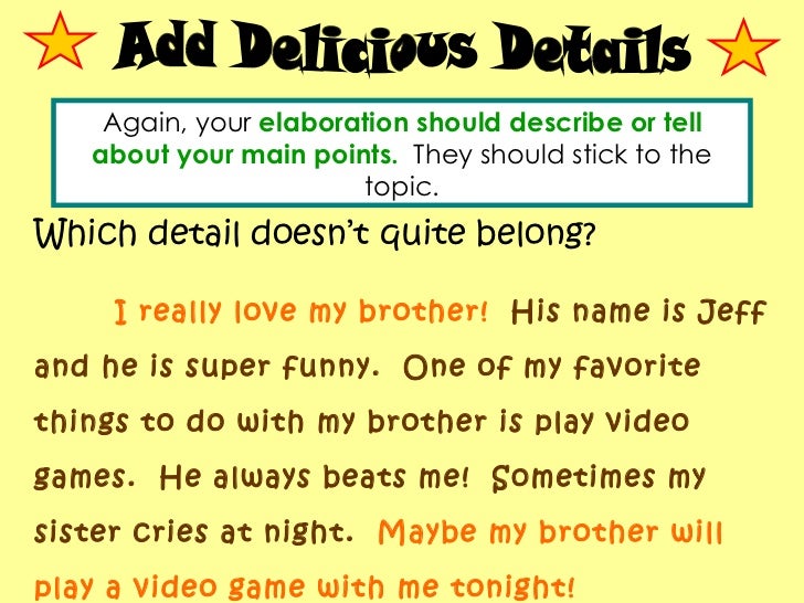 Paragraph on my brother 100 words image