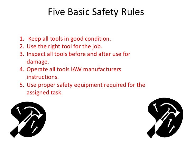 Hand and power tools