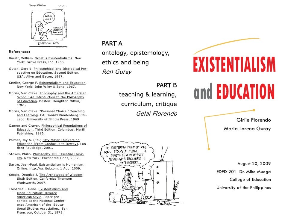 themes of existentialism Six major themes of existentialism – some group the existentialists into two major camps: the ungodly and the godly ungodly (these french writers had. themes of existentialism Six major themes of existentialism – some group the existentialists into two major camps: the ungodly and the godly ungodly (these french writers had.