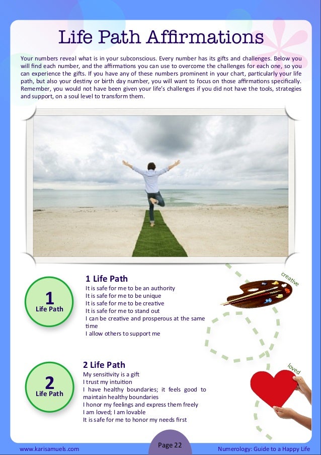 Numerology love report image 2