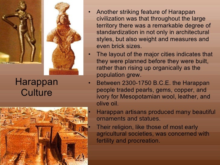 Harappan Civilization