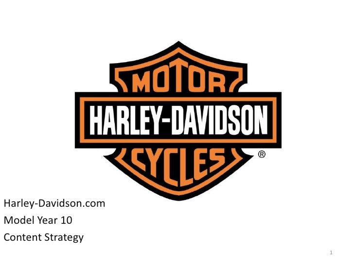 harley davidson case study solution harley davidson case study solution