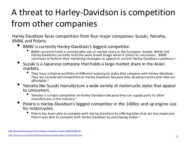 strategic audit of harley davidson essay Strategic analysis: harley davidson provides a strategic plan for harley-davidson there are 4 sources listed in the bibliography of this 5. strategic audit of harley davidson essay Strategic analysis: harley davidson provides a strategic plan for harley-davidson there are 4 sources listed in the bibliography of this 5.
