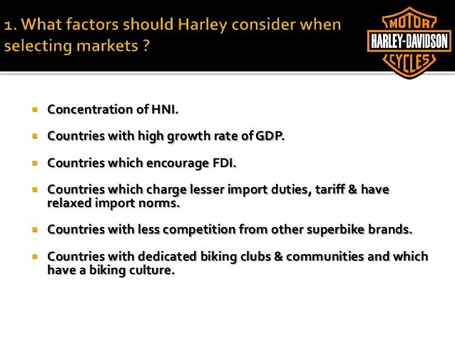 harley davidson harvard case study solution Harley davidson motor company : enterprise software selection case study tej bahadur nepali walden university harley-davidson motor company has been founded in. harley davidson harvard case study solution Harley davidson motor company : enterprise software selection case study tej bahadur nepali walden university harley-davidson motor company has been founded in.