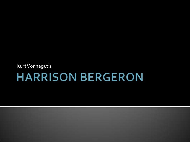 Harrison Bergeron [1995 TV Movie]