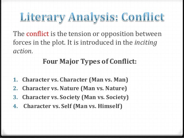 Types of conflict in harrison bergeron   storyboard that