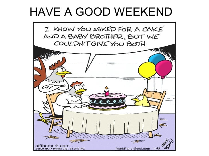 have a good weekend clipart - photo #11