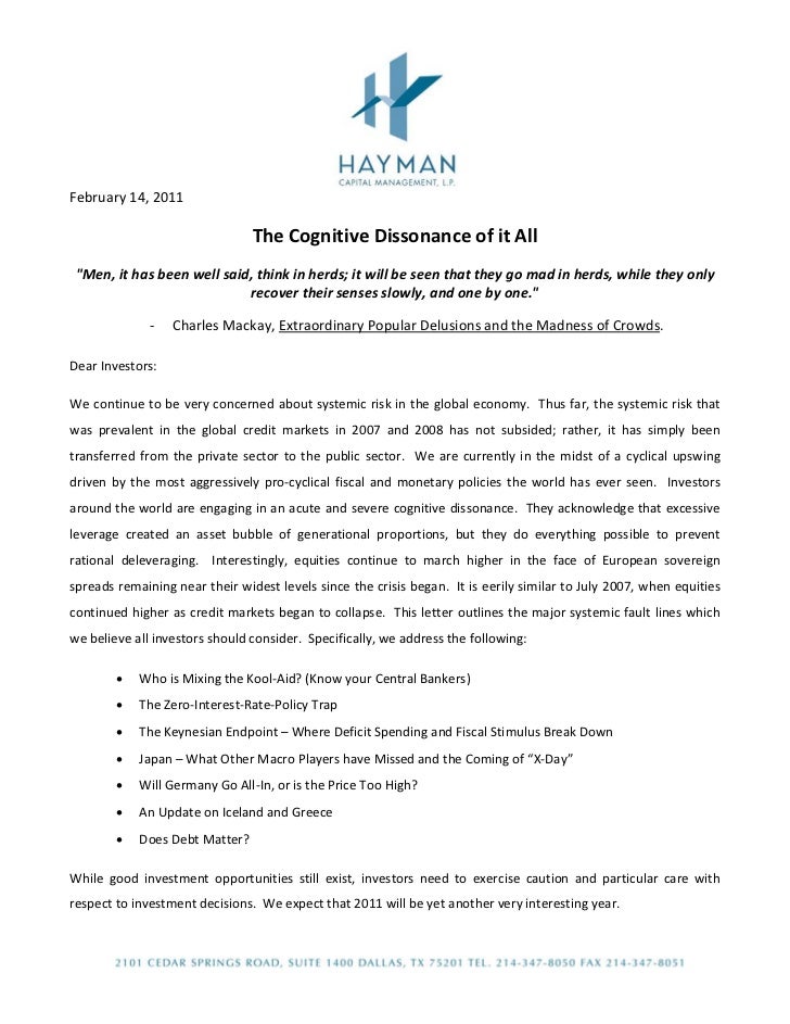 Hayman capital kyle bass