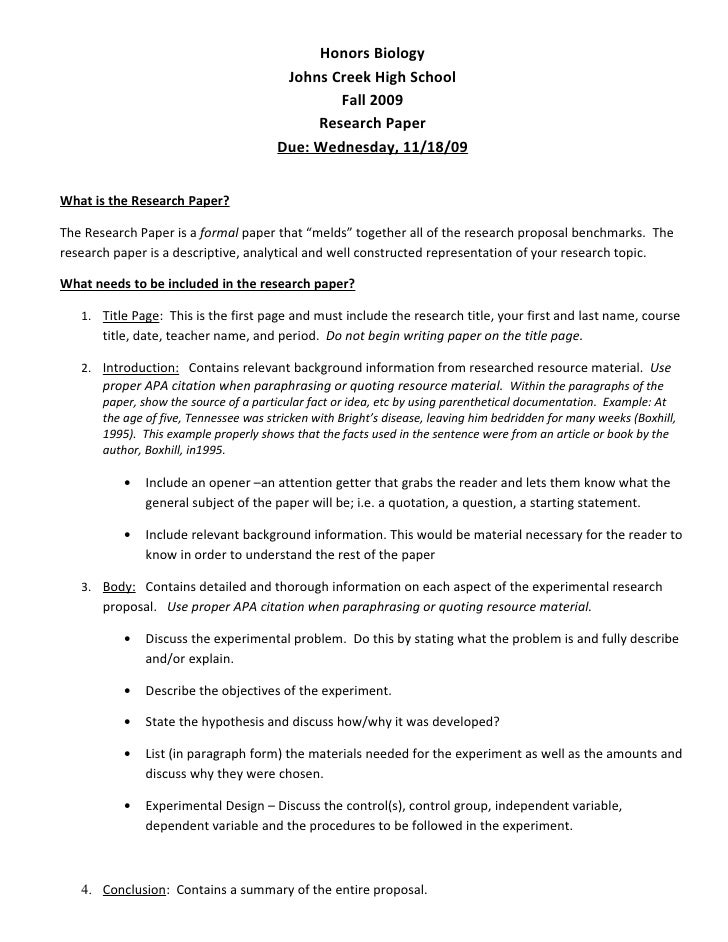 Writing a Research Proposal - Organizing Your Social Sciences