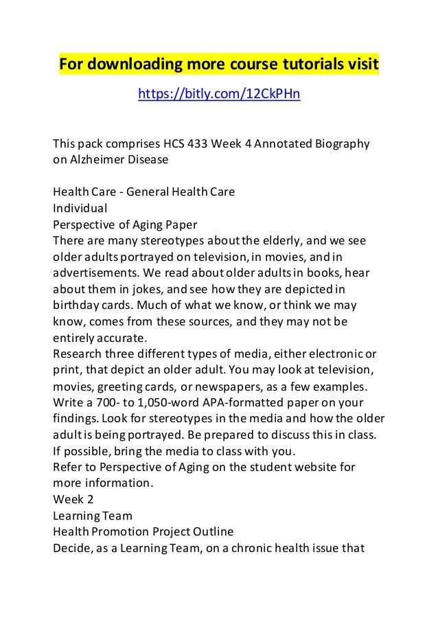 Dementia annotated bibliography 08 picture