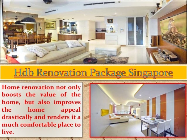 Singapore HDB For Sale
