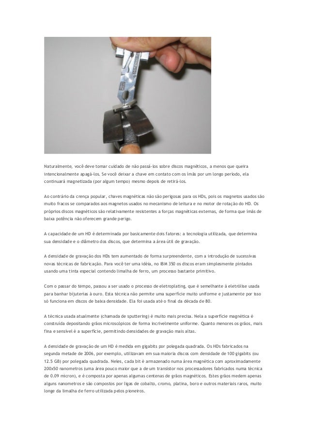 O que pode levantar bem uma potência