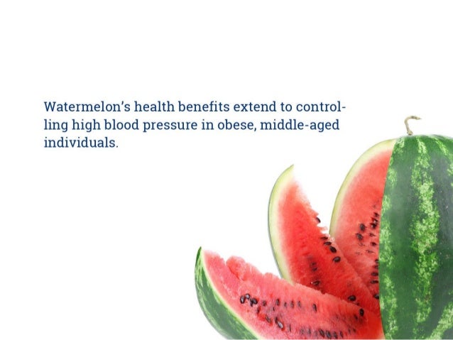 Watermelon concentrate viagra