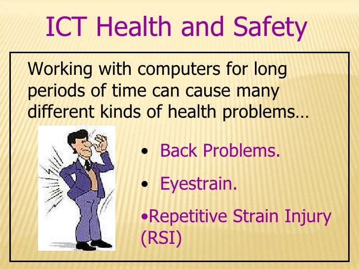 Health and safety with computers at work guidetribal