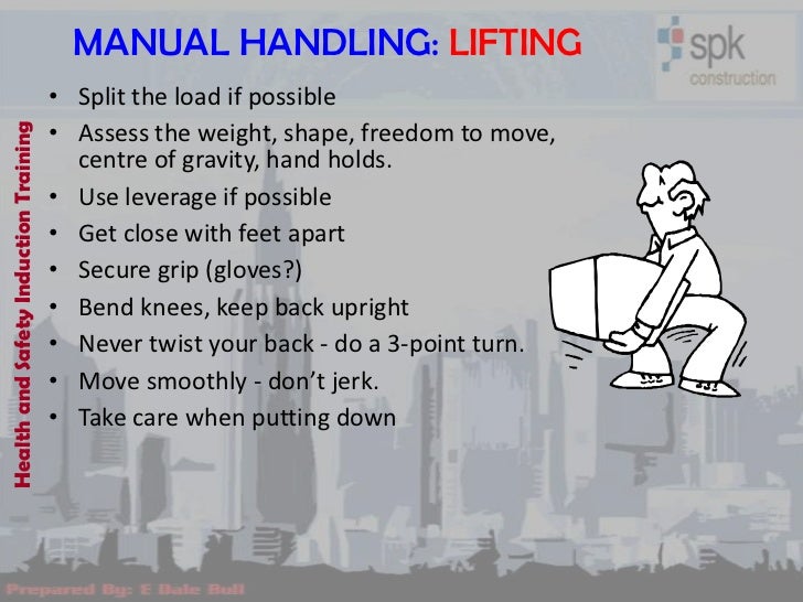 induction manual employee
