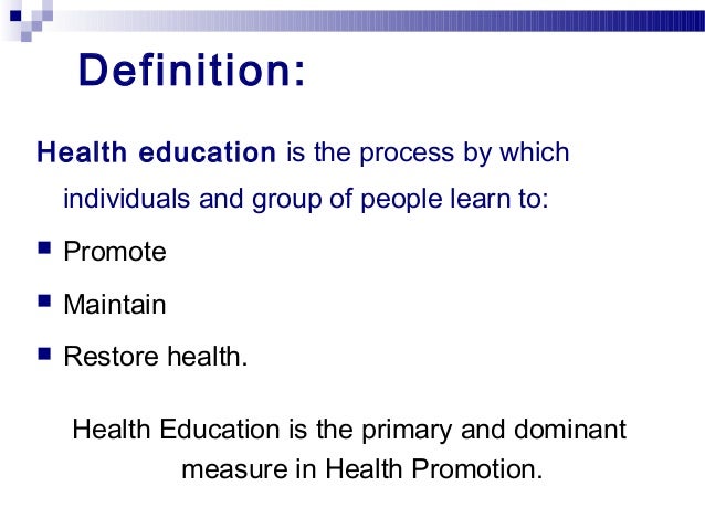 health promotion education The required knowledge for lifespan mental health promotion and prevention for master’s level mental health nurse education – the ementhe project. health promotion education The required knowledge for lifespan mental health promotion and prevention for master’s level mental health nurse education – the ementhe project.