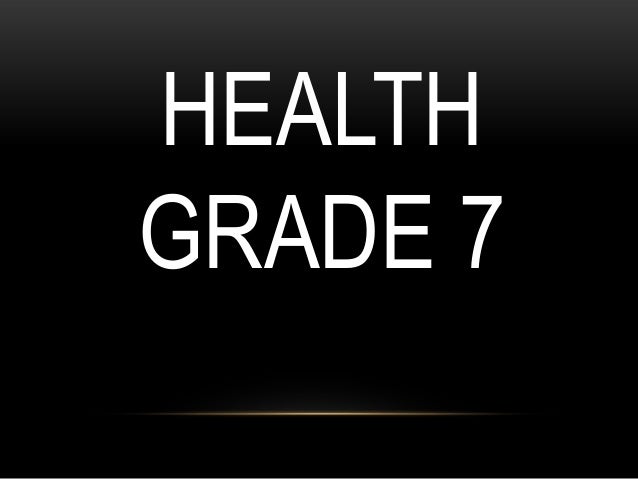 Health Grade 7 First Quarter Holistic Health And Its Five Dimensions Health Grade 7 First Quarter Holistic Health And Its Five Dimensions