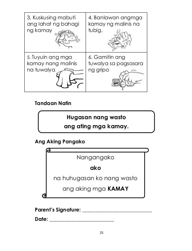 K TO 12 GRADE 1 LEARNING MATERIAL IN HEALTH (Q1Q2)