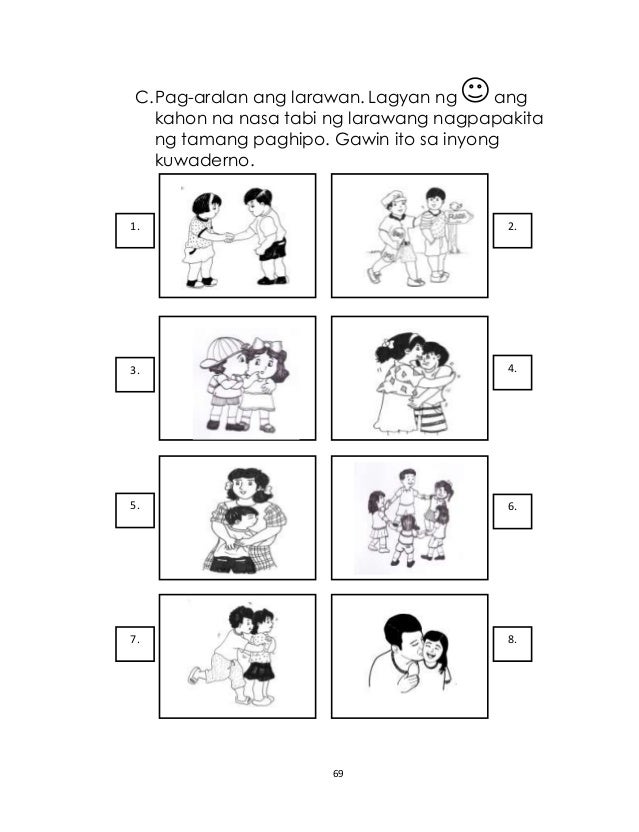 K TO 12 GRADE 1 LEARNING MATERIAL IN HEALTH (Q3-Q4)