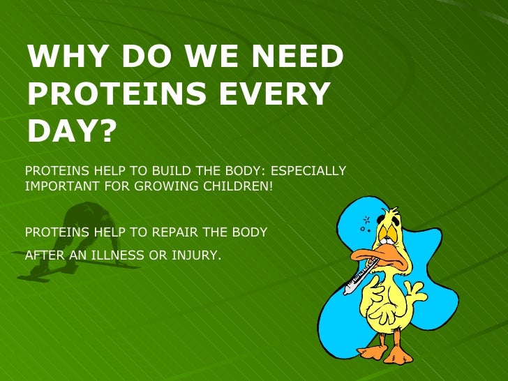 Nutrition powerpoint presentation image