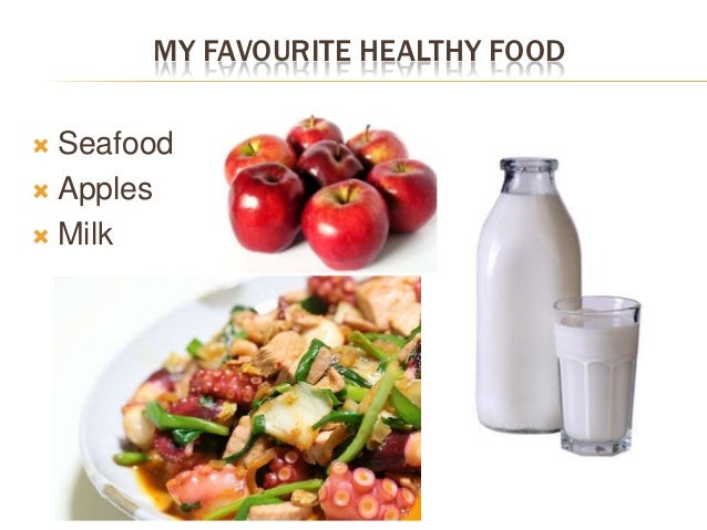Essay On Healthy Foods
