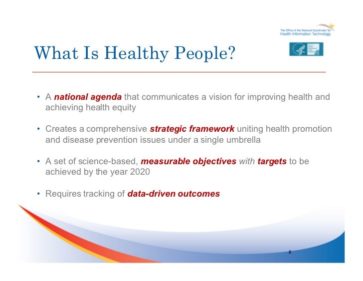 healthy people 2020 health promotion project powerpoint Healthy people 2020 a resource for promoting health and preventing disease throughout the nation. healthy people 2020 health promotion project powerpoint Healthy people 2020 a resource for promoting health and preventing disease throughout the nation.
