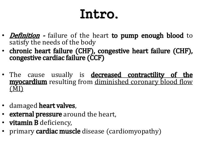 congestive cardiac failure ccf essay congestive cardiac failure ccf essay