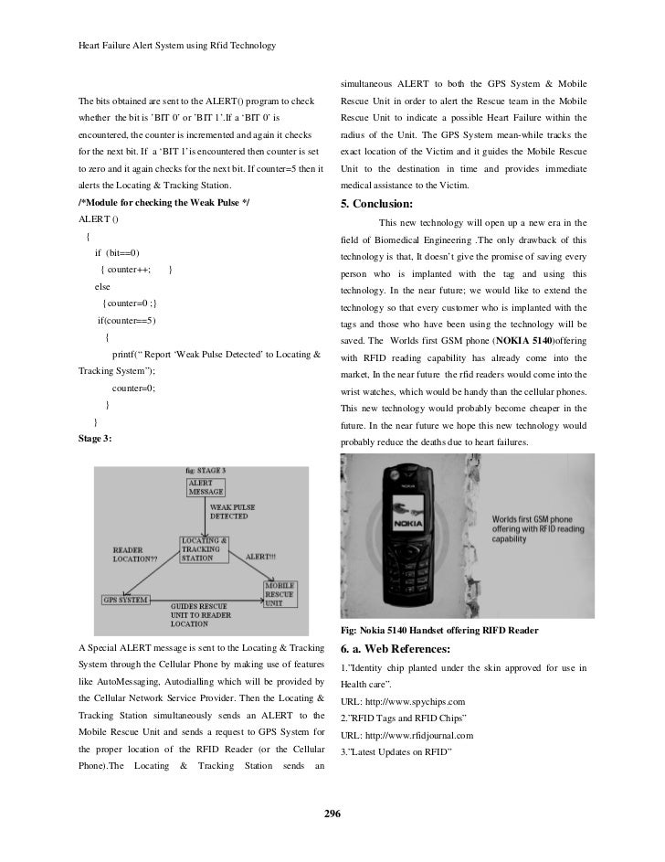 Thesis rfid security image
