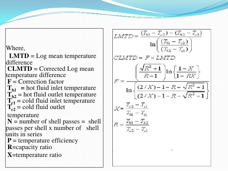 Heat exchangers