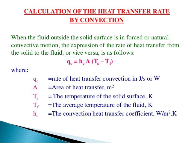 Phd thesis heat transfer