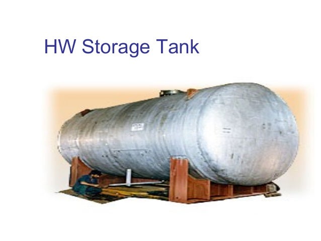 Heavy water production