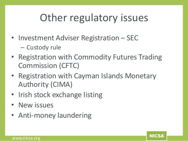 Hedge Fund Registration Cayman Islands Hedge Fund Registration Cayman Islands