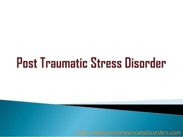 essay post stress traumatic High school level essay: post traumatic stress disorder. essay post stress traumatic High school level essay: post traumatic stress disorder.