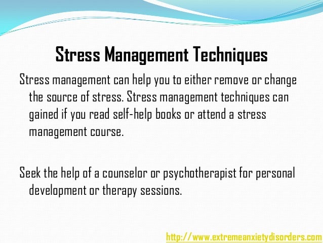 discuss stress management technique and its Stress at work takes a toll on productivity, and your physical and emotional health these tips will help you keep job stress in check. discuss stress management technique and its Stress at work takes a toll on productivity, and your physical and emotional health these tips will help you keep job stress in check.