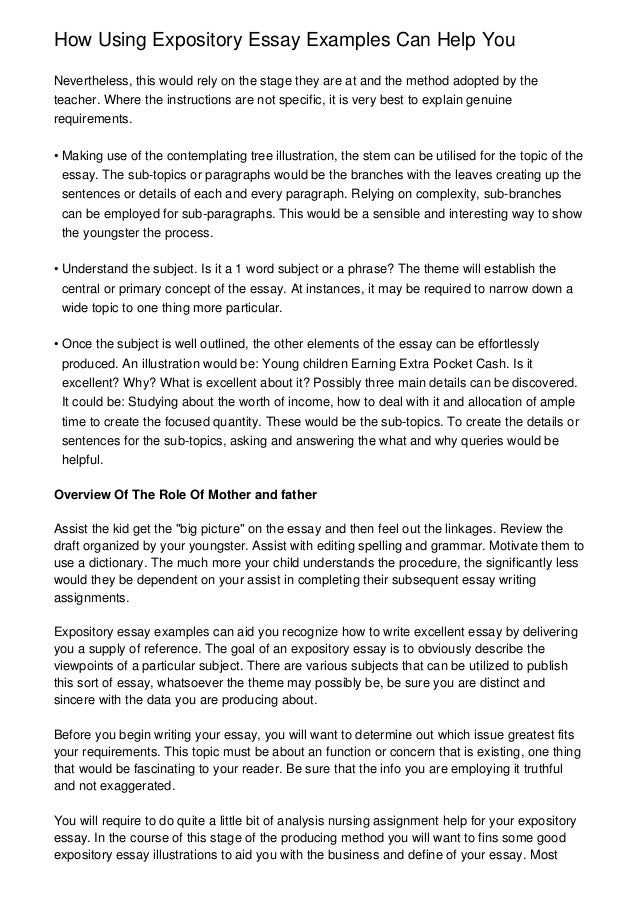 Expository Writing Prompts: 30 Writing Prompts for School and
