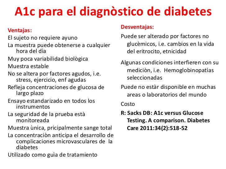 Hemoglobina glucosilada en america latina (1) Hemoglobina glucosilada en america latina (1)