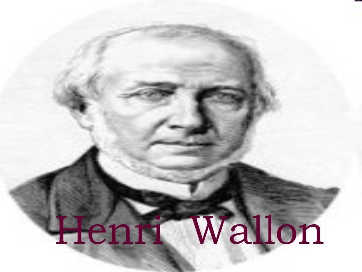 Henri wallon