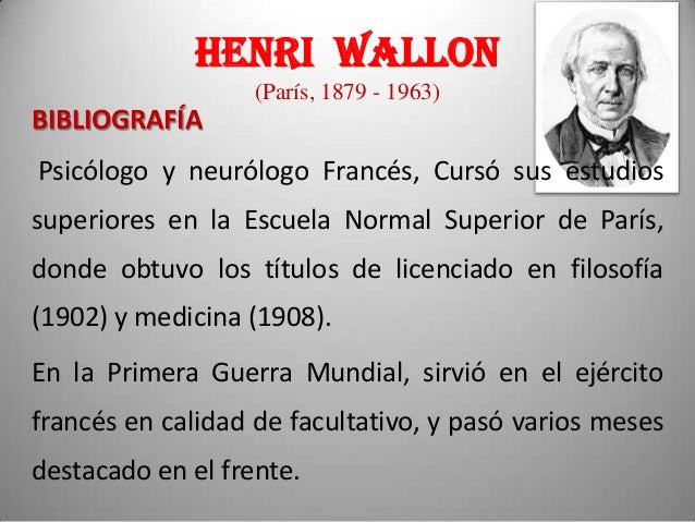Henri wallon